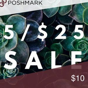 TODAY'S SALE UNTIL 10 PM